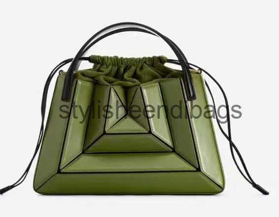 Sacs à bandouliers 2023 Spring été crossbody bodal Designer Femme's Tote Square Sac Sac à main pour Girl Free16 StylishEendibags