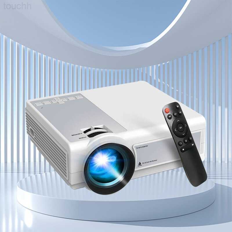 Projectors Global TFlag L36P Projector Full Hd 1080P 4K Wifi Mini LED Portable Projetor 2.4G 5G For Smartphone Video Home Office Camping L230923-image-905365957