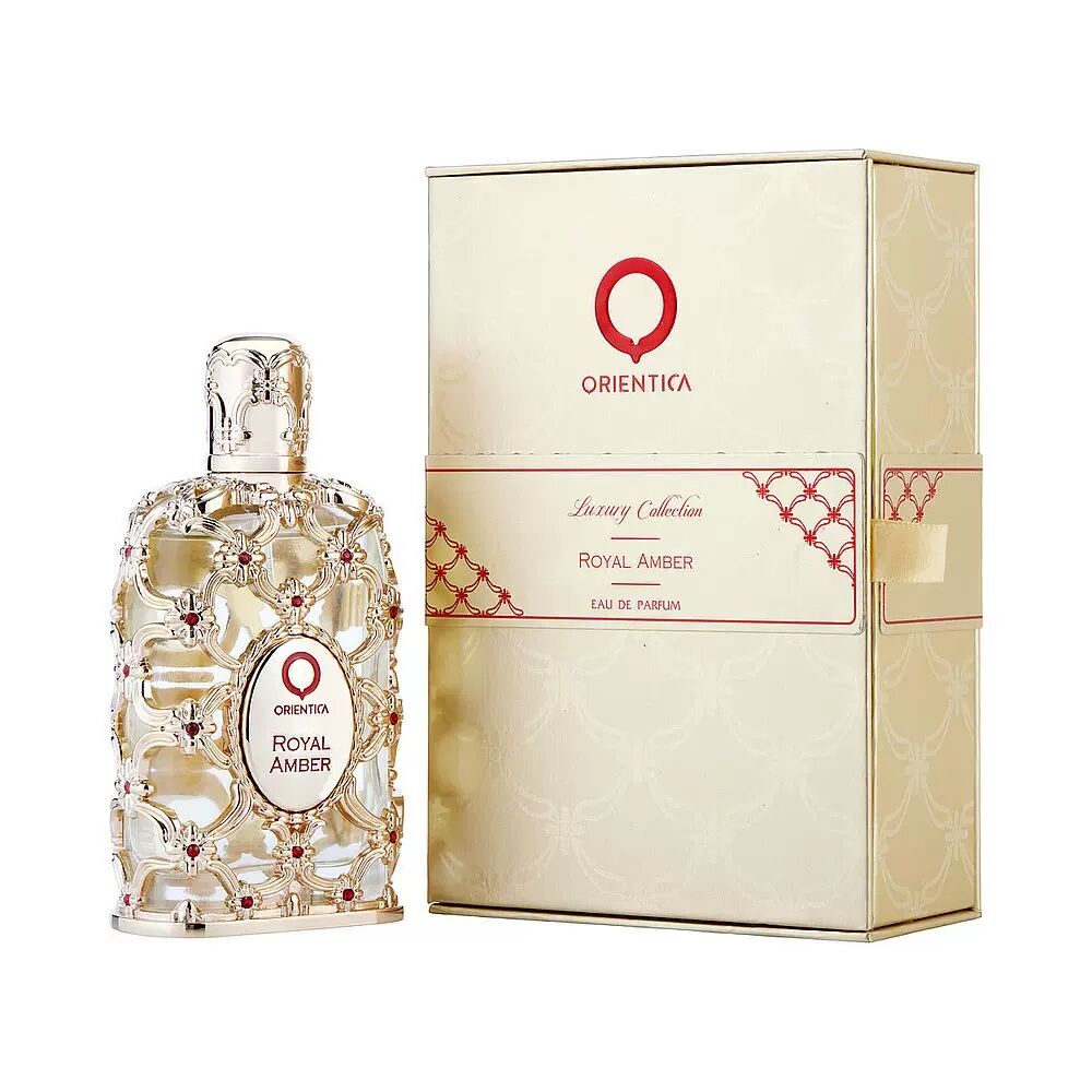 Orientica Perfume Royal Amber Rouge Oud Saffron Velvet Gold Fragrance 80ML Men Women Eau De Parfum Long Lasting Unisex Neutral Perfume Rose Colog-image-904817717