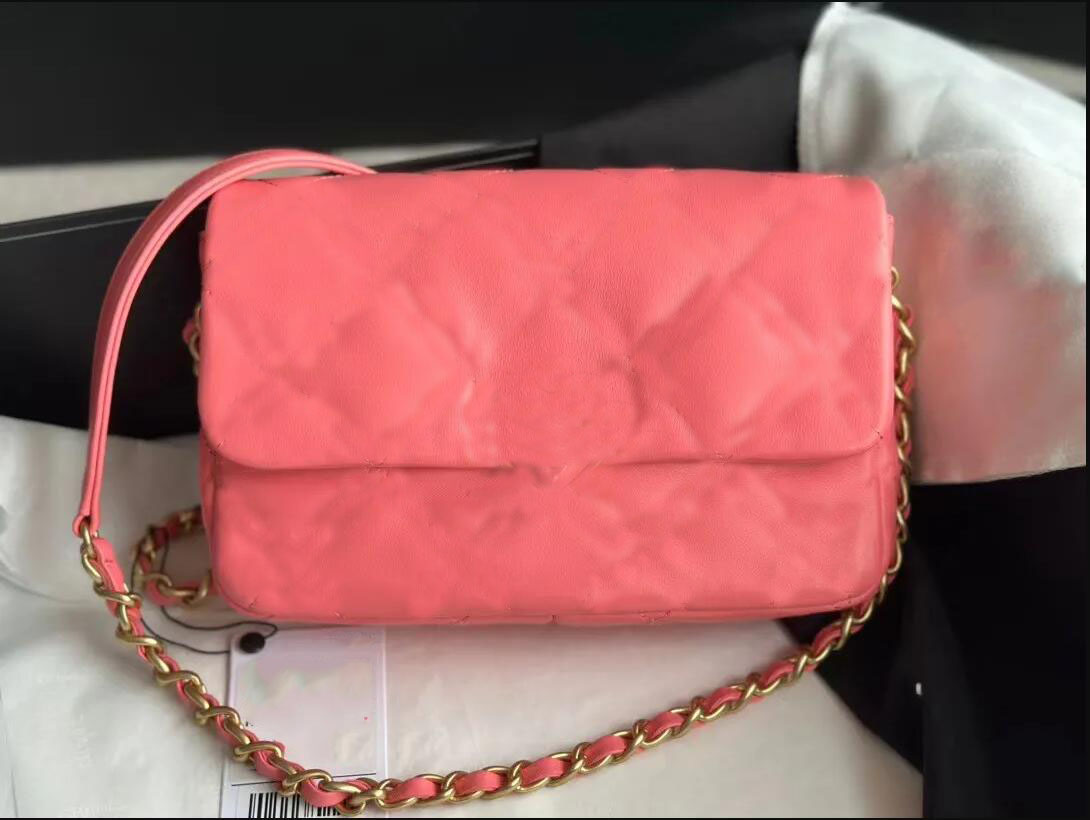 Réplique Real Leather Original Single Fashion Designer Sac Femmes Classic High Quality Girls Handbag