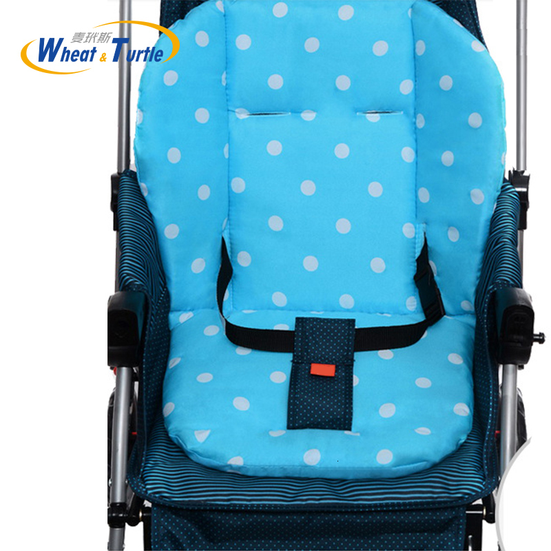 Pièces de poussette Accessoires Mère Enfants Équipement d'activité Bébé Poussette Accessoires Pièces Bébé Poussette Tapis Enfant Chariot Siège Co