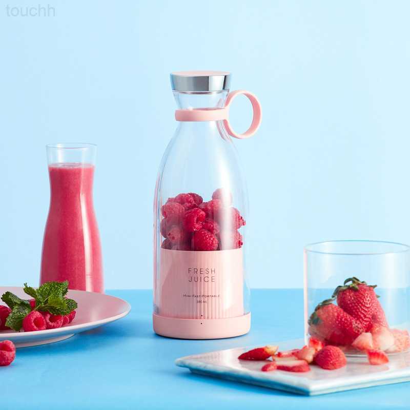 Juicers Mini Juicers Portable Electric Juicer Blender Fruit Mixers Food Milkshake Multifunction Juice Maker Machine Extractors Smoothies L230921-image-906088640