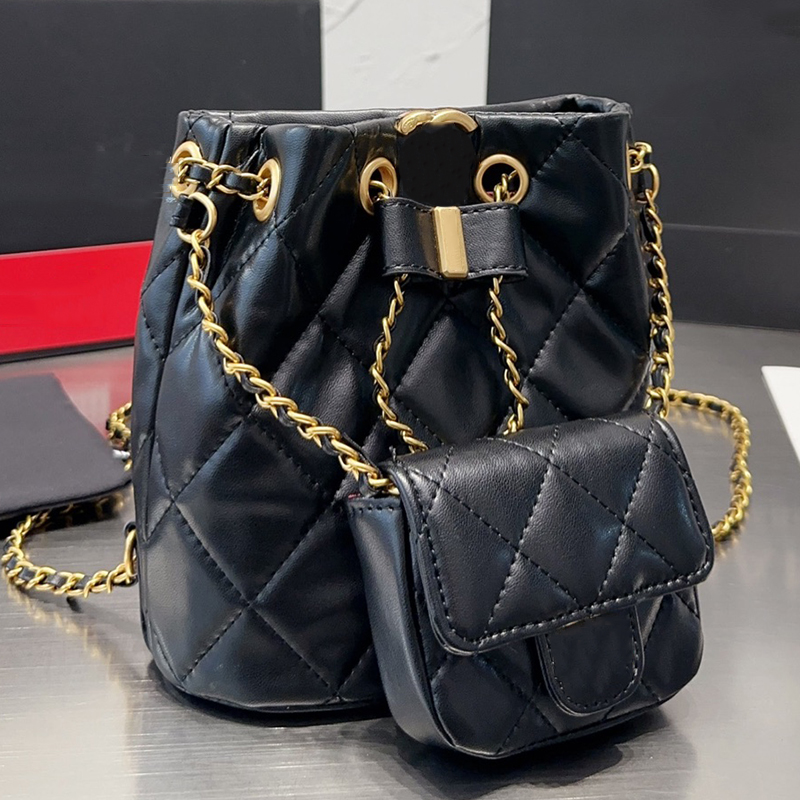 Sac à main de concepteur pour femmes sacs de body sacs de body maman et enfant double sac à dos noir sac à bandoulière de grande capacité