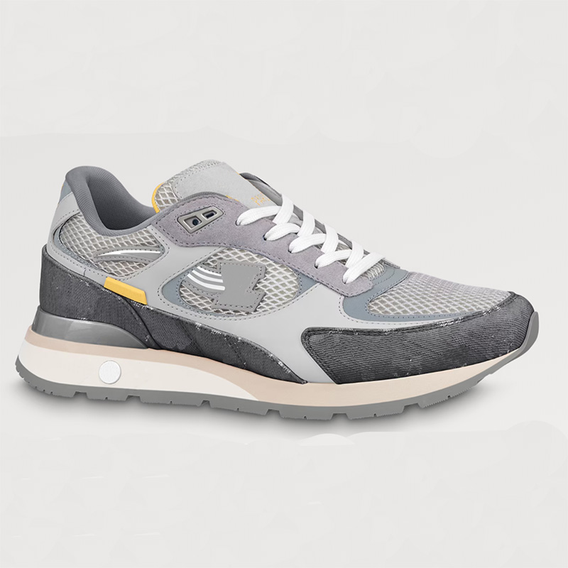 Run Away mens trainers mens shoes designer sneakers Since 1854 fashion brand size 38- 45 model RL07