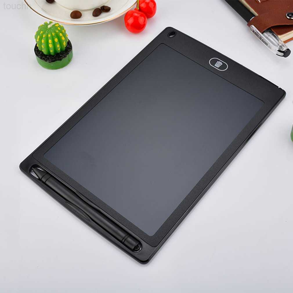 Graphics Tablets Pens 8.5 Inch Electronic Drawing Board LCD Screen Writing Tablet Digital Graphic Drawing Tablets Electronic Handwriting Pad Boar-image-906115448