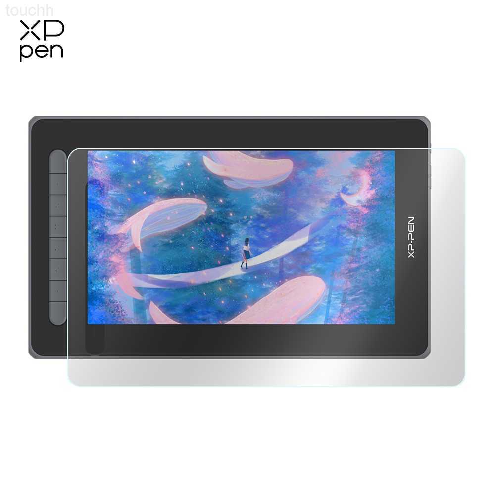 Graphics Tablets Pens XP-Pen Protective Film for Artist 12 / Artist 12Pro / Artsit 12(2nd Gen) Graphics Monitor Drawing Tablet Pen Display L23092-image-906114721