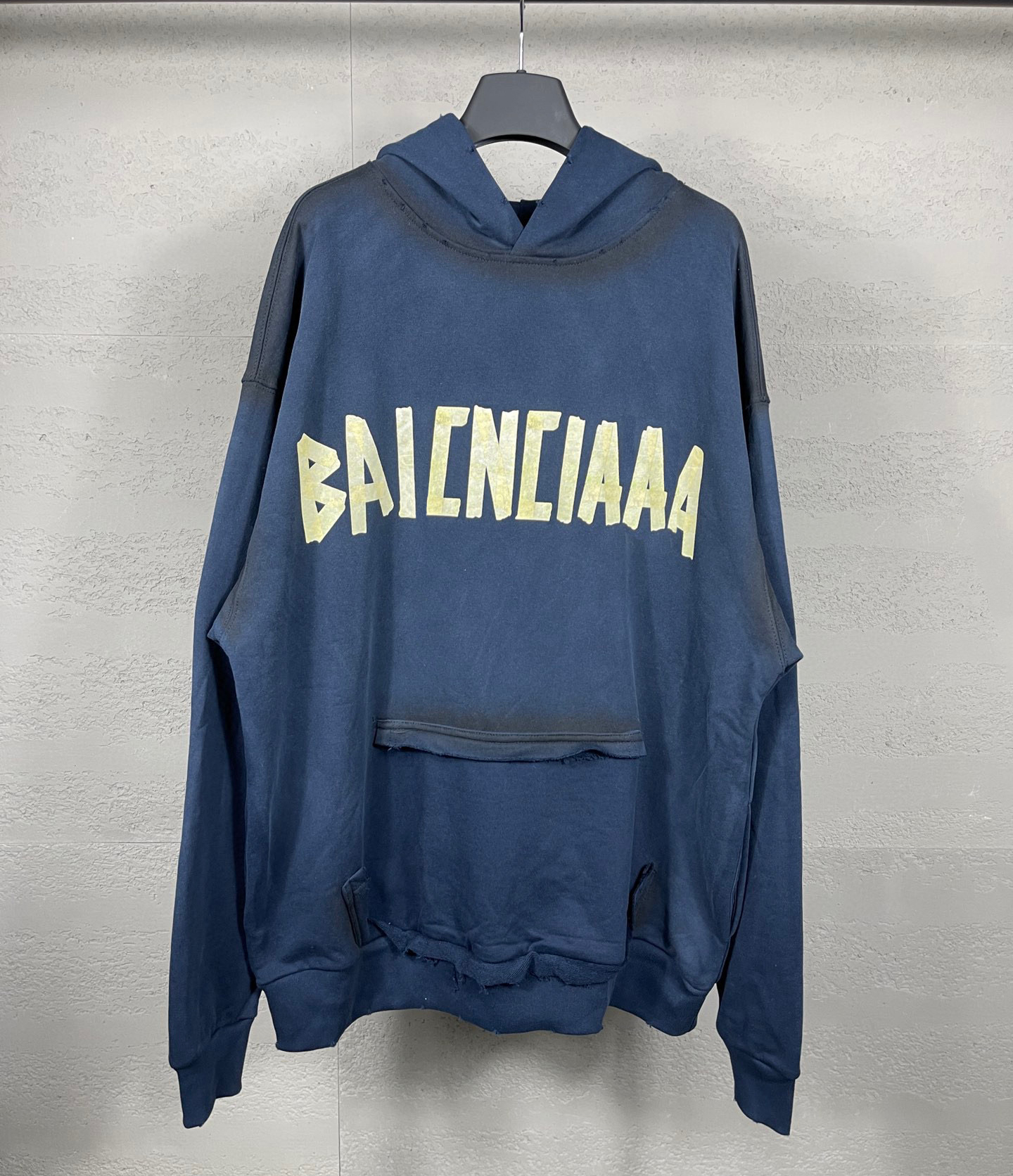 Men's Plus Size Hoodies & Sweatshirts in autumn / winter 2022acquard knitting machine e Custom jnlarged detail crew neck cotton h4365