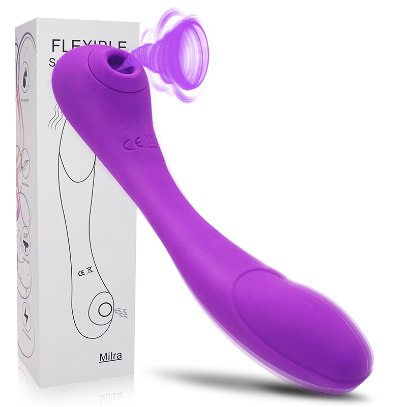 Vibrators Sucking Vibrator for Women Vagina G Spot Massager Nipple Sucker Clitoris Stimulator Masturbator Dildo Female Adults Sex Toys 230923