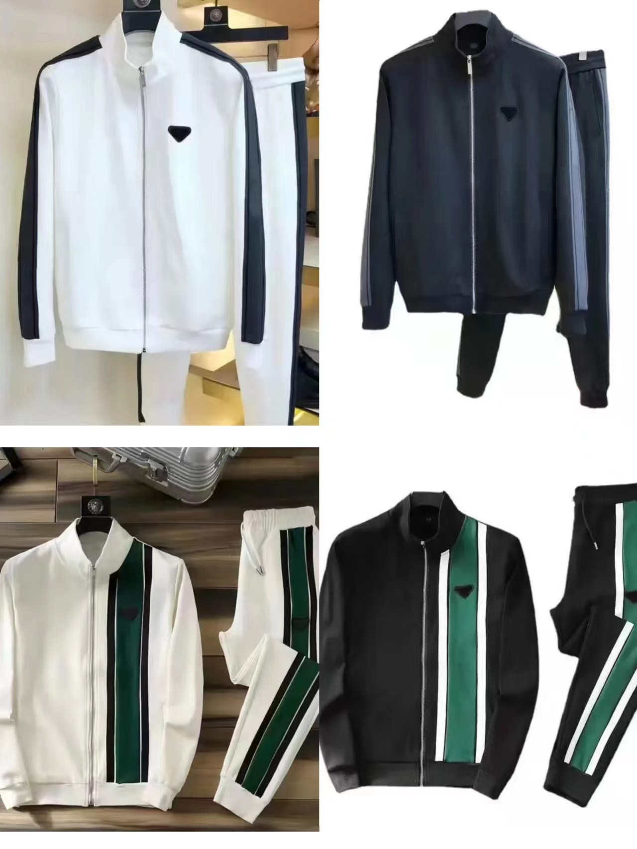 2023SS Designer Tracksuits Sweatshirts Sets Mens Womens cosits Men Track Luxury Brand Sweat Suit M manteaux Homme Vestes Pantalons Sweatshirts Sp