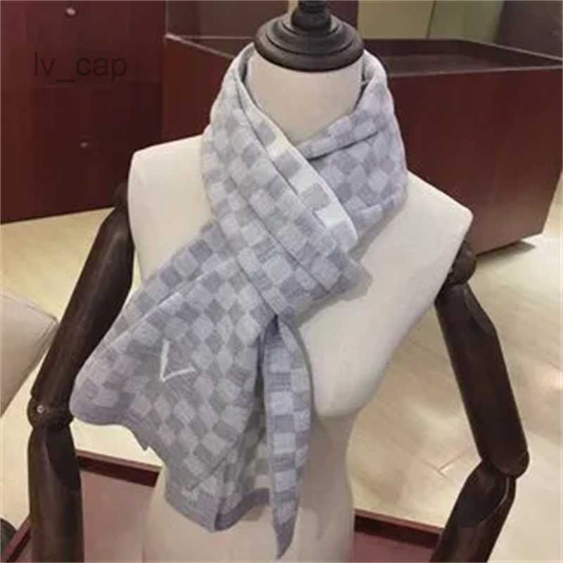Winter Scarf Pashmina for Womens Designers Warm Scarfs Luxury Soft Scarves Mens Fashion Cashmere Wool Long Shawl Wrap