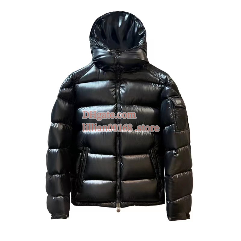 Mens Down Jacket Designer Parkas Coat for Men Women Winter Jackets Fashion Style Slim Corset Monclairs Jacket Thick Outfit Windbreaker Pocket Out