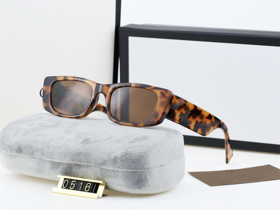 New Sunglasses Fashion Polarized Glasses Men Ladies UV Protection With Box