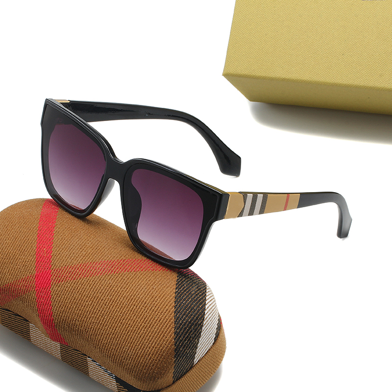 Lunettes de soleil de nouveau style sophistiquées et élégantes Lunettes de soleil de protection UV à la mode