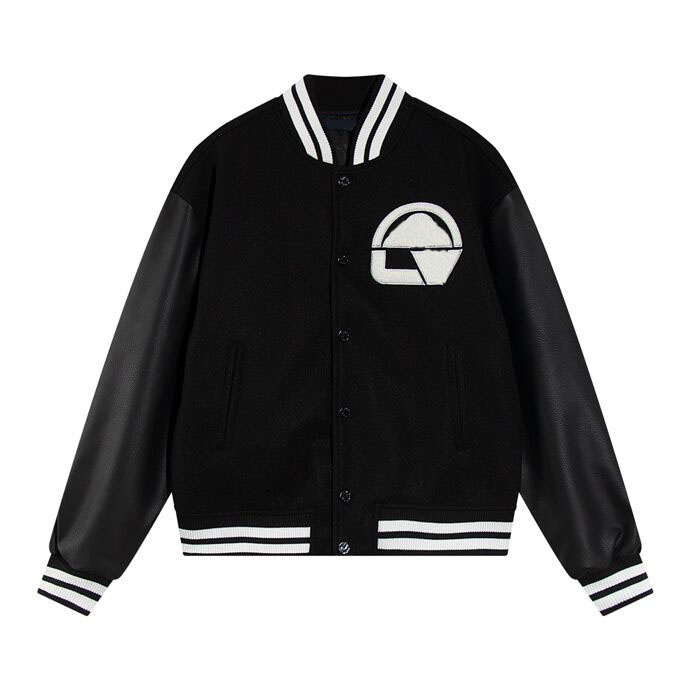 Mode nouveau hommes veste manteau marque élément Design Concept broderie lettre impression de haute qualité manteau décontracté c00c10