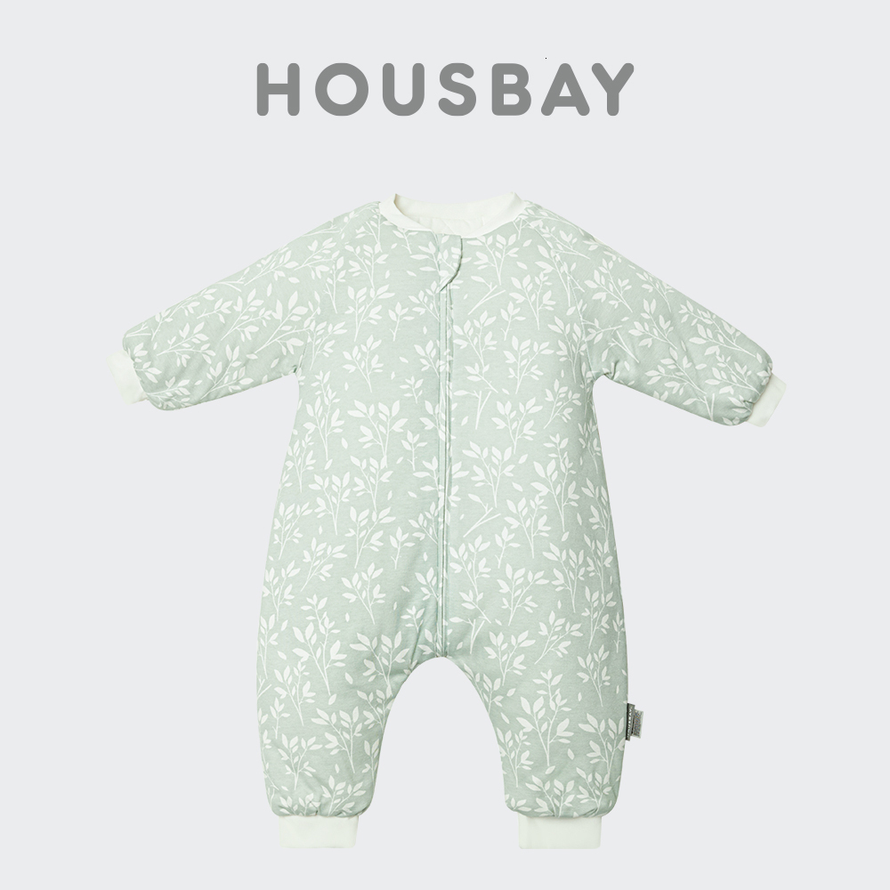 Sacs de couchage Sac de couchage bébé 2.5Tog pour enfants 1-4 ans hiver literie bébé 3 façons fermeture éclair enfants en bas âge jouent dans la