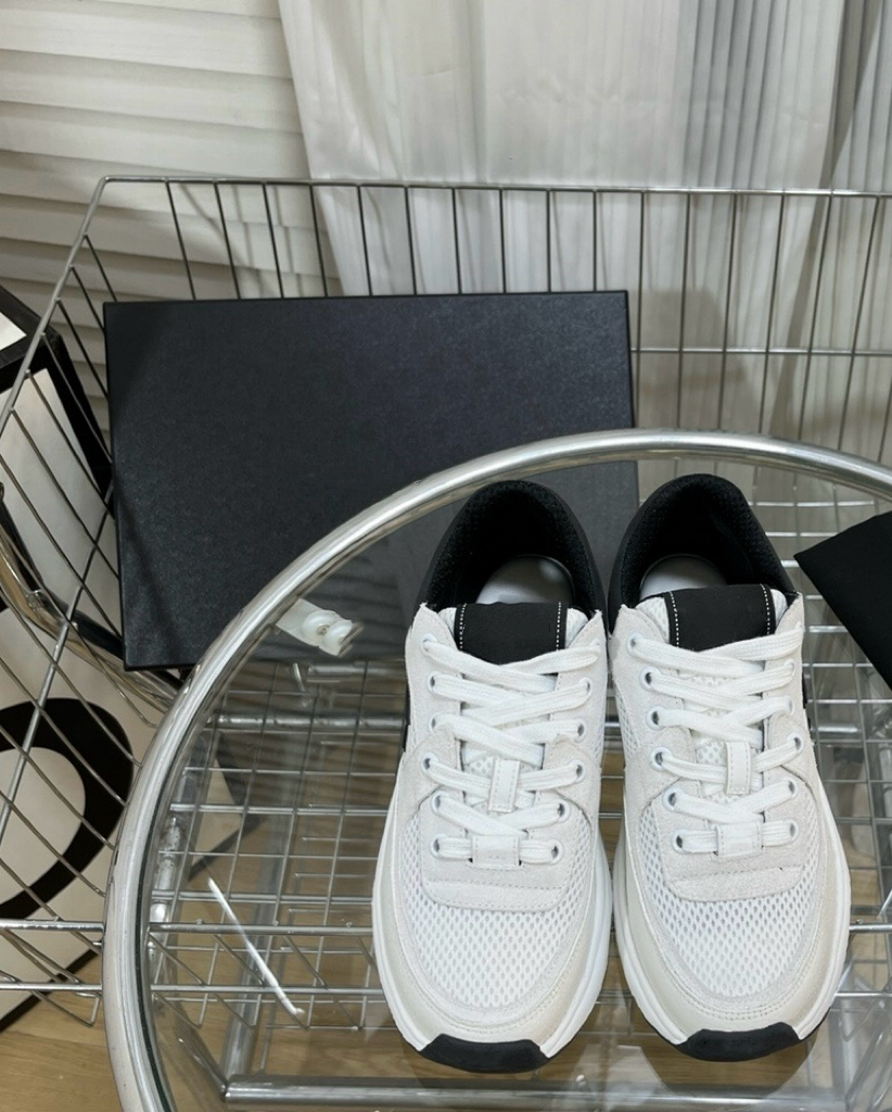 Luxury shoes women designer shoes silver casual shoes out of office sneaker low mens Fashion derma trainers fashion platform sneaker-image-906286179