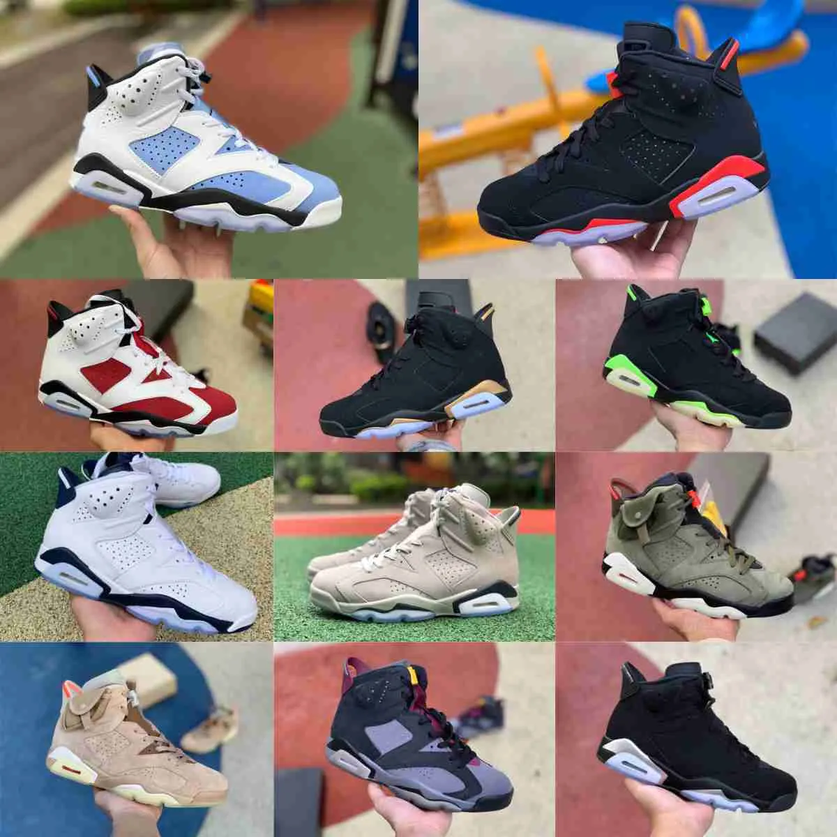 Chaussures de basket-ball infrarouge noires Un UNC Sneaker Universit