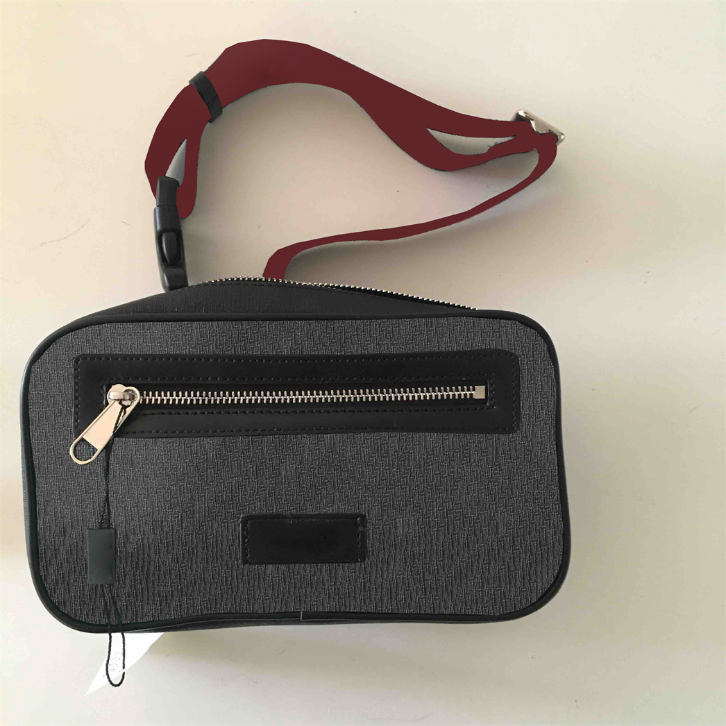 Festival Fanny Pack Sac de poitrine pour hommes Designer élégant Sacs de taille Tempérament Luxe Bumbags Bandoulière Sacs à main de soirée