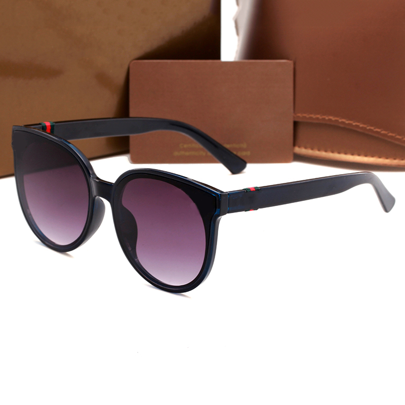 Lunettes de soleil hommes et femmes haut de gamme nouvelles lunettes protection UV lunettes ultra-légères