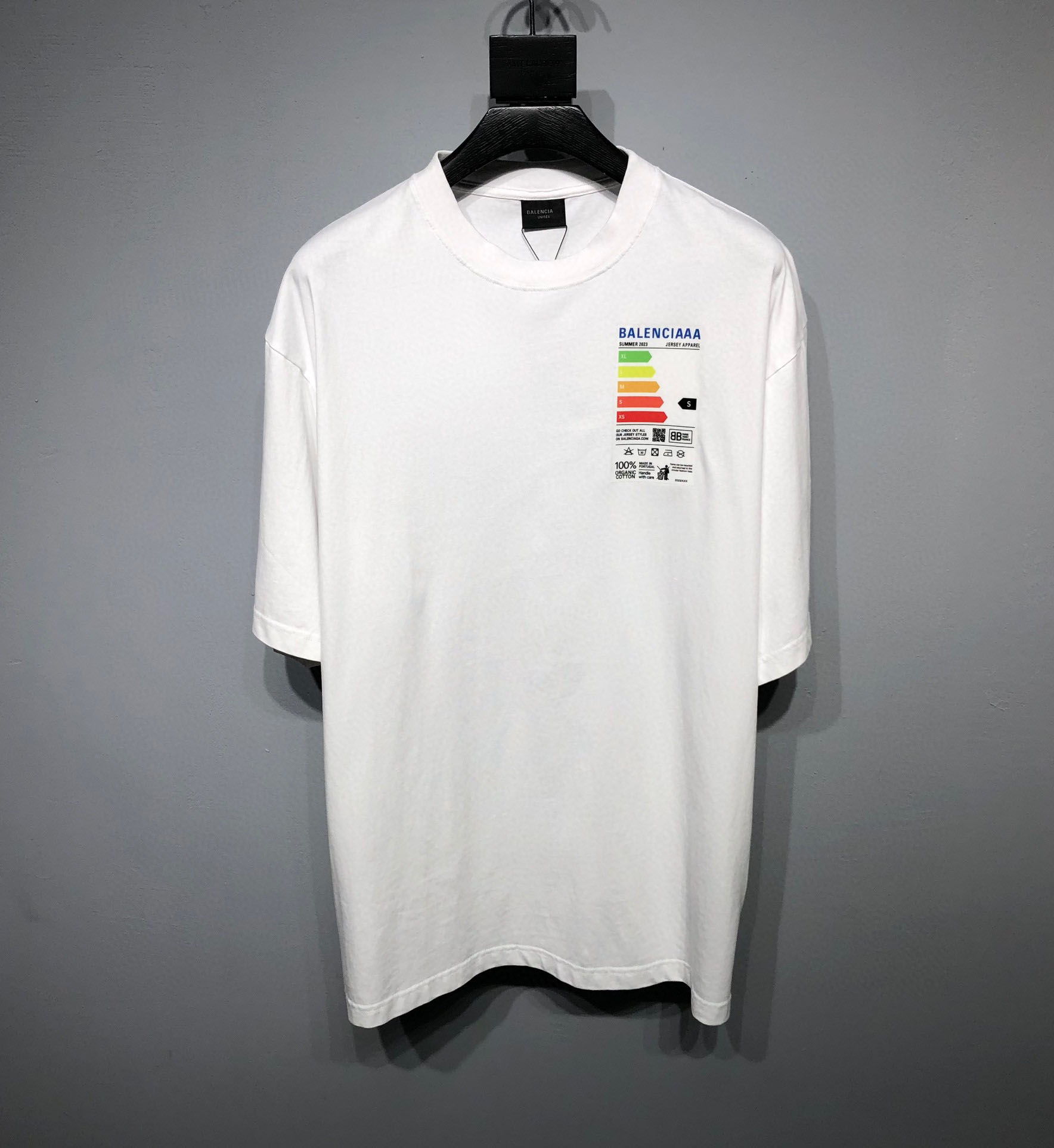 Men's Plus Tees & Polos t-shirts Round neck embroidered and printed polar style summer wear with street pure cotton 12wr