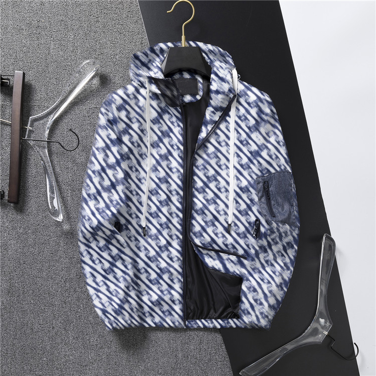 Mens Designer Veste Hiver Luxe Manteau Hommes Femmes À Manches Longues Vêtements De Plein Air Homme Vêtements Femmes Vêtements Coupe-Vent Taille