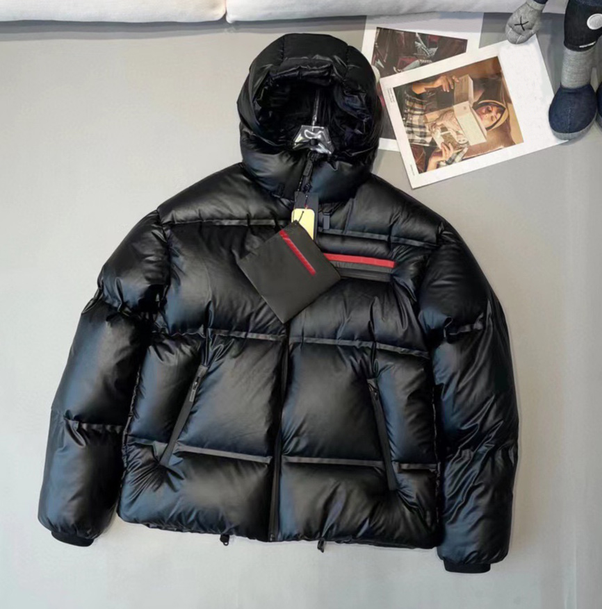 Mens Jackets Parkas Women Classic Down Coats Outdoor Warm Feather Winter Jacket High Quality Unisex Coat Outwear Couples Clothing