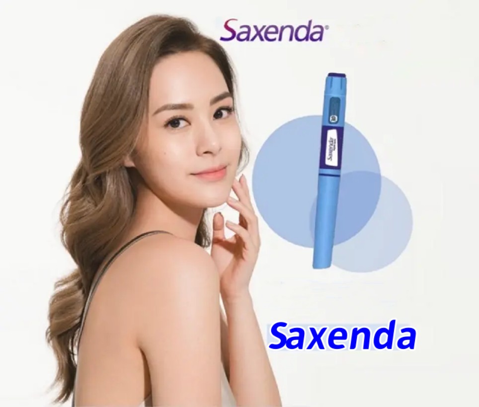 Solution de graisse Saxendas, meilleure vente coréenne, prix de gros, dissout les graisses, Solution de sémaglutides, stylo Saxendas, perte de po