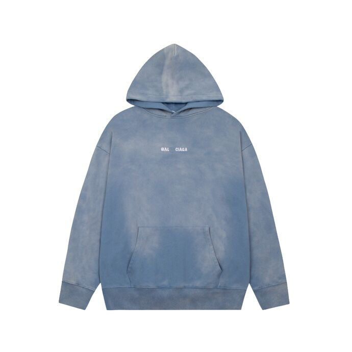 Sweat à capuche grande taille pour hommes, pull à manches longues imprimé, motif de lettres, tissu en pur coton, Version OS unisexe V00U06
