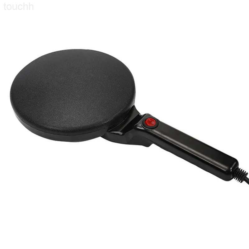 Electric Baking Pans Electric Crepe Maker 220V Pizza Pancake Machine Non-Stick Griddle Baking Pan Cake Pizza Machine Kitchen Appliance Cooking To-image-906900117