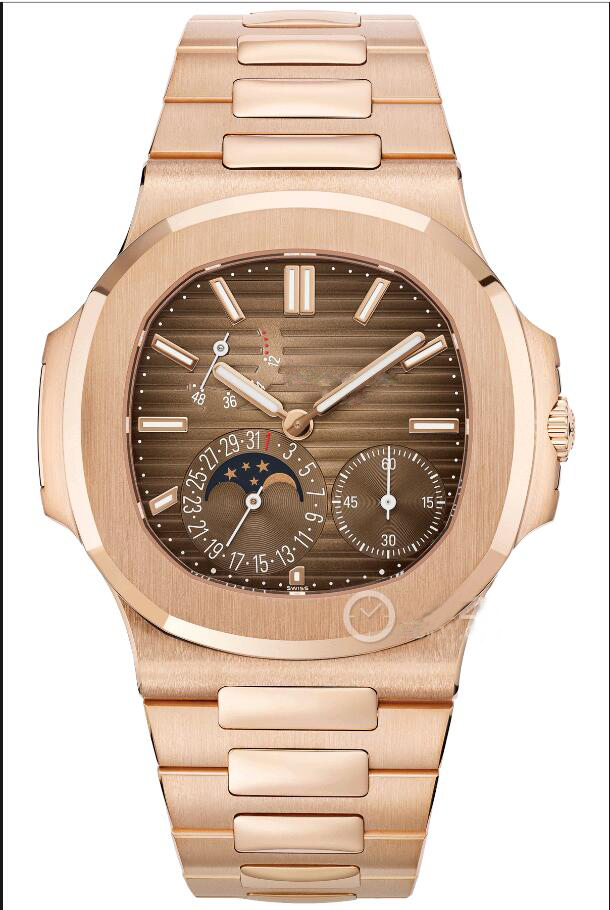 6 Colors Best Factory Watch Rose Gold Automatic Movement 41mm 5712 Date Classic ultra thin 5711 Crystal Stainless Steel Mens Watches Wristwatches
