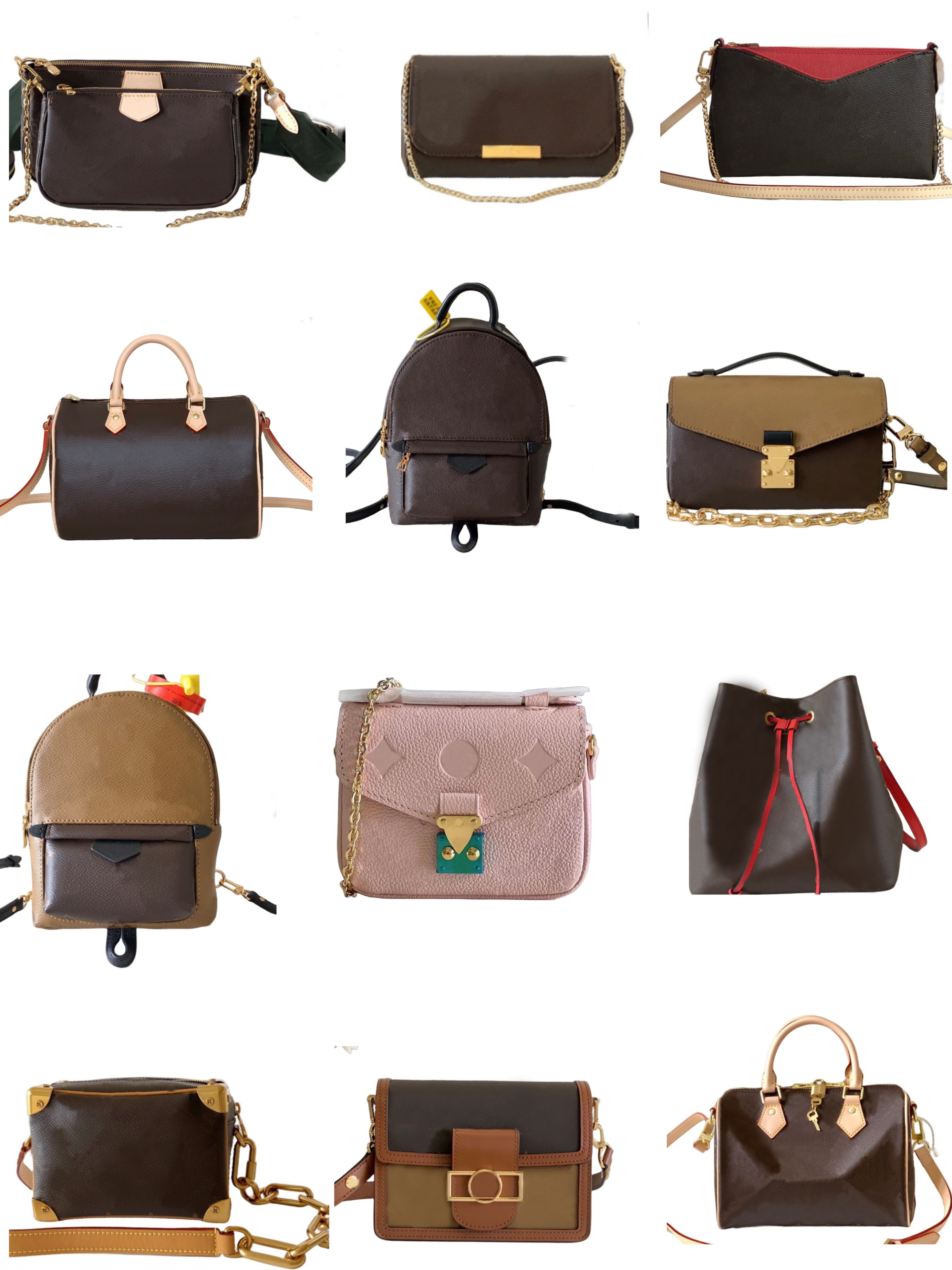 10A Multi Pochette Felicie luxury designer bags chain wallet mini purses metis bags 3 pieces crossbody woman handbag shoulder bags women luxurys-image-906996159
