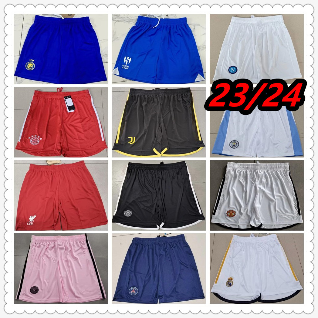 Top Thaise Kwaliteit Voetbalshirts Heren Korte Voetbalshorts Reto Shirts 23/24 Broek Maillot De Foot Camisa Futebol