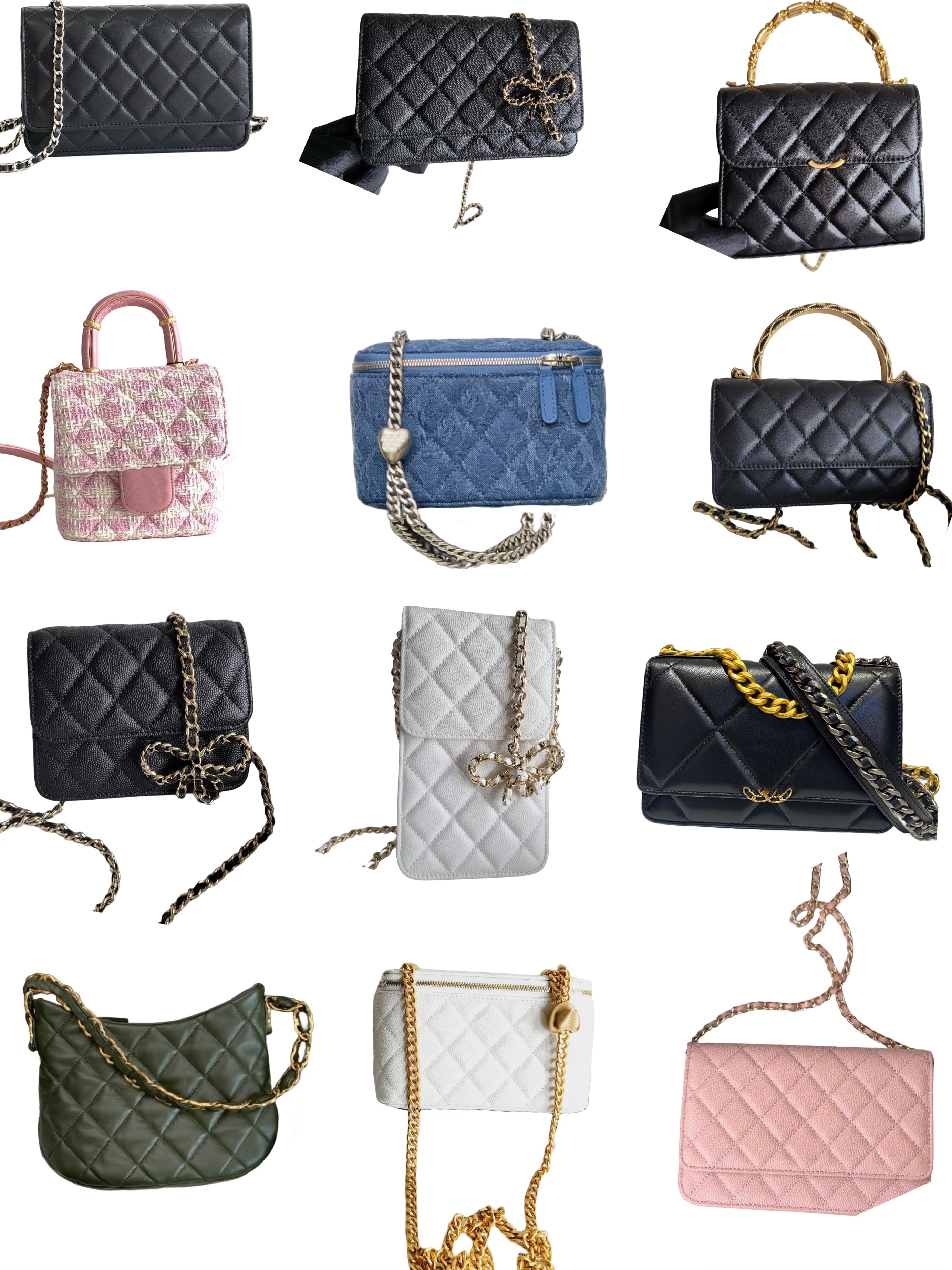 10A High quality wallets luxury wallet mini purses crossbody designer bag woman handbag shoulder bags designers women purse luxurys handbags bags