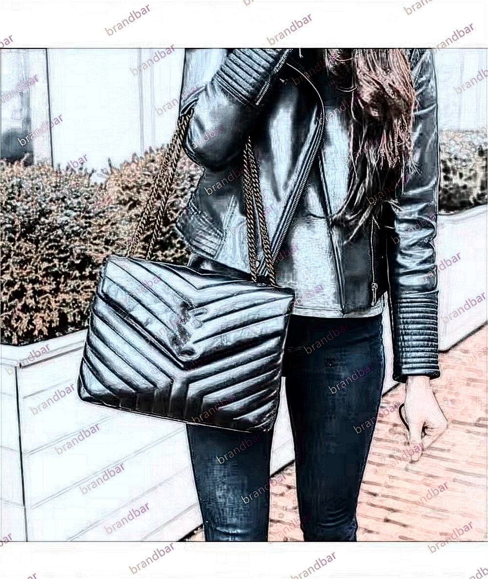 High quality Leather Luxury Designer bag Shoulder bags Tote Women&#039;s Plain Square Shoulder Crossbody Cover Simple Style Female Purses Luxurys-image-942630831