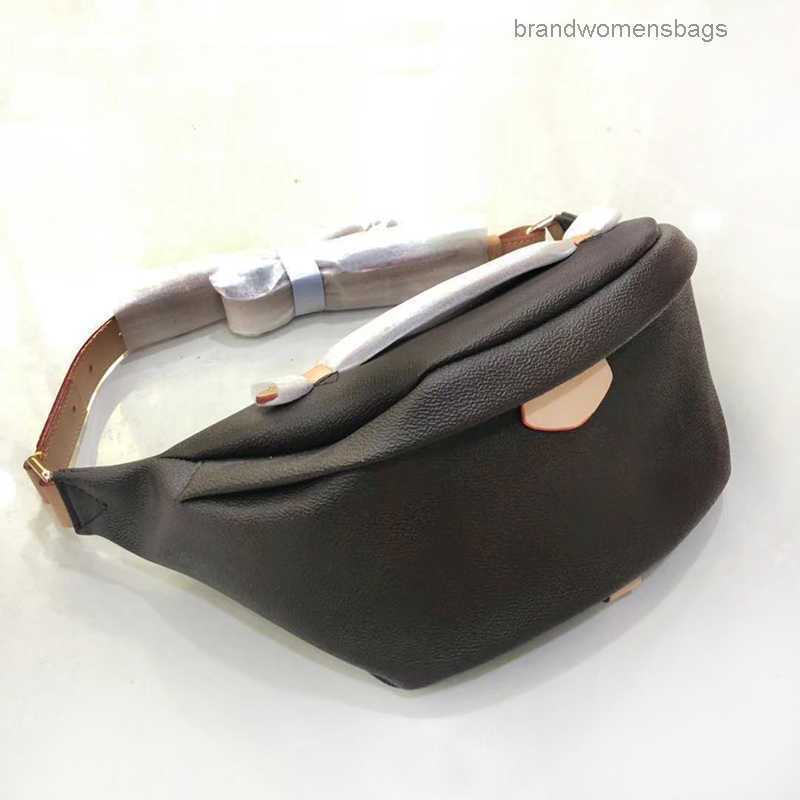 

designr Stlye bumbag Cross Body Shoulder Bag Waist Bags Temperament Bum bag Fanny Pack brandwomensbags, Brown