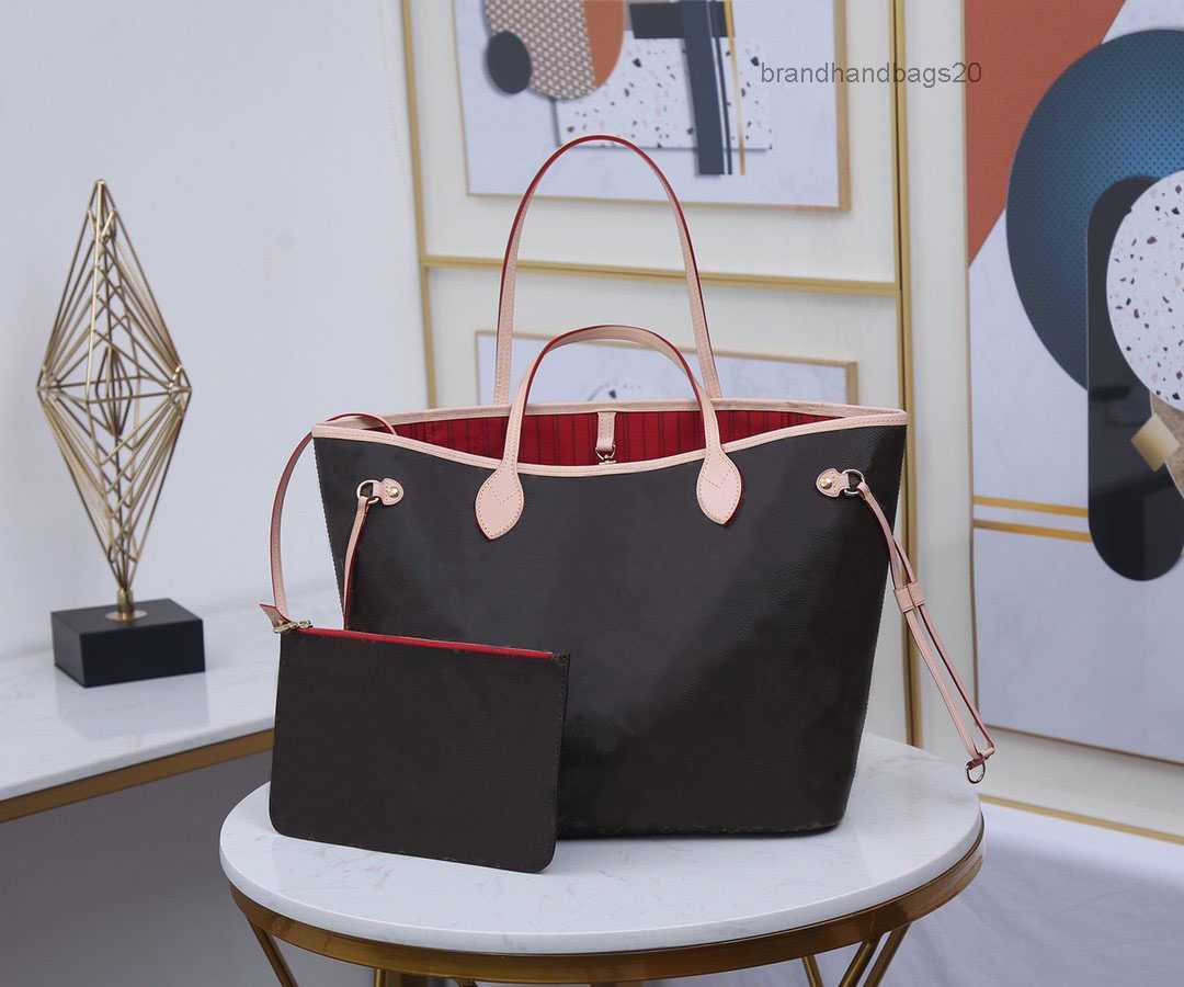 

FASHION WOMEN luxurys designers bags pu leather Handbags messenger crossbody shoulder bag Totes Wallet brandhandbags20, Brown gird red inside