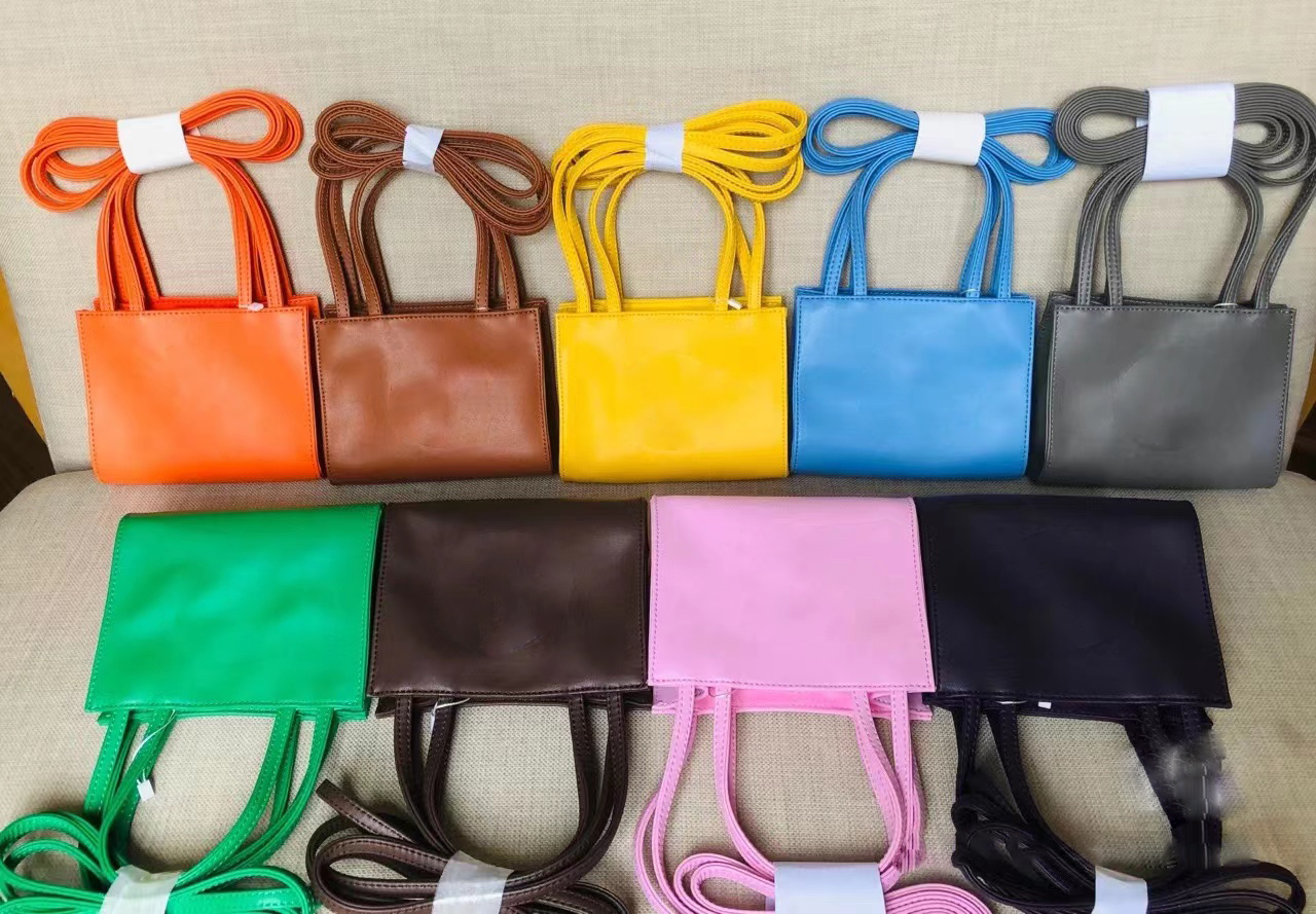 

Designer Satchels Shoulder Bags Soft Leather Mini Handbags Women Handbag Crossbody Luxury Tote Fashion Shopping Pink White Purse