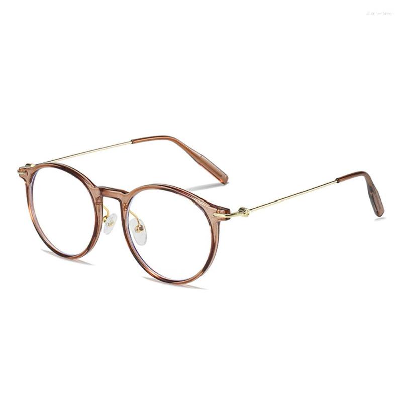 

Sunglasses Man's Frame Glasses Filters Radiation Blocks UV Rays Clear Lens For Valentine's Day Christmas Gift