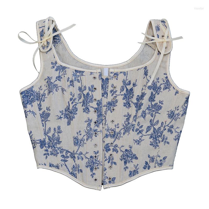 

Women's Shapers Waist Corsets Shapewear Women Trainer Body Shaper Belly Tummy Slimming Sheath Colombian Fajas Modeling Strap Tank Tops, Picture shown