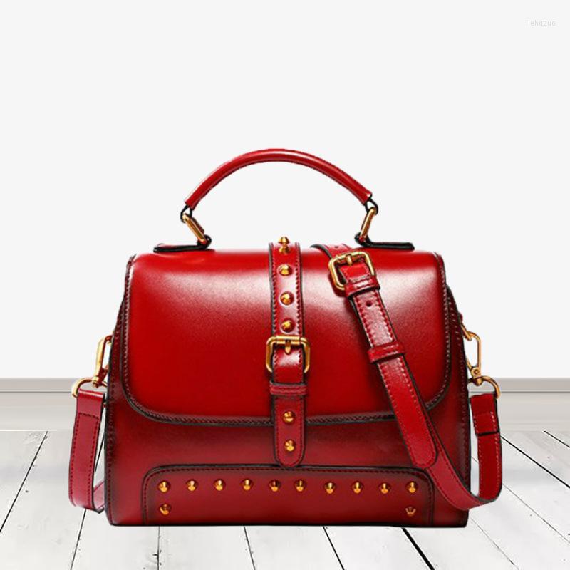 

Evening Bags Fashion Europe The United States Style Restore Ancient Ways Large Capacity Women's Handbags Atmospheric Shoulder