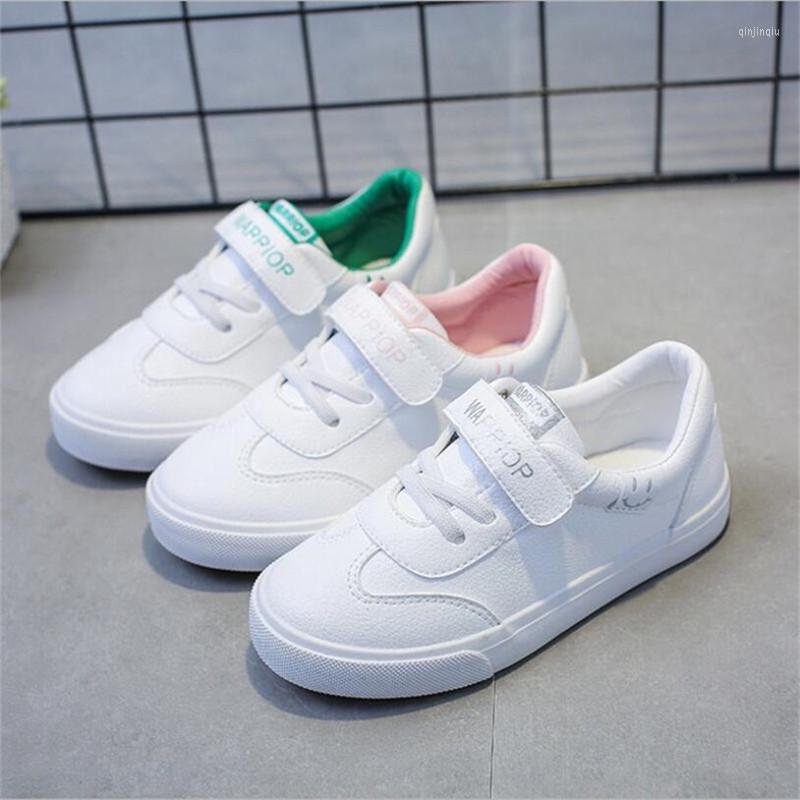 

Athletic Shoes Kids Sport Running Autumn Mesh Breathable Girls Sneakers Lace-up Baby Toddler Casual Children's, Pink