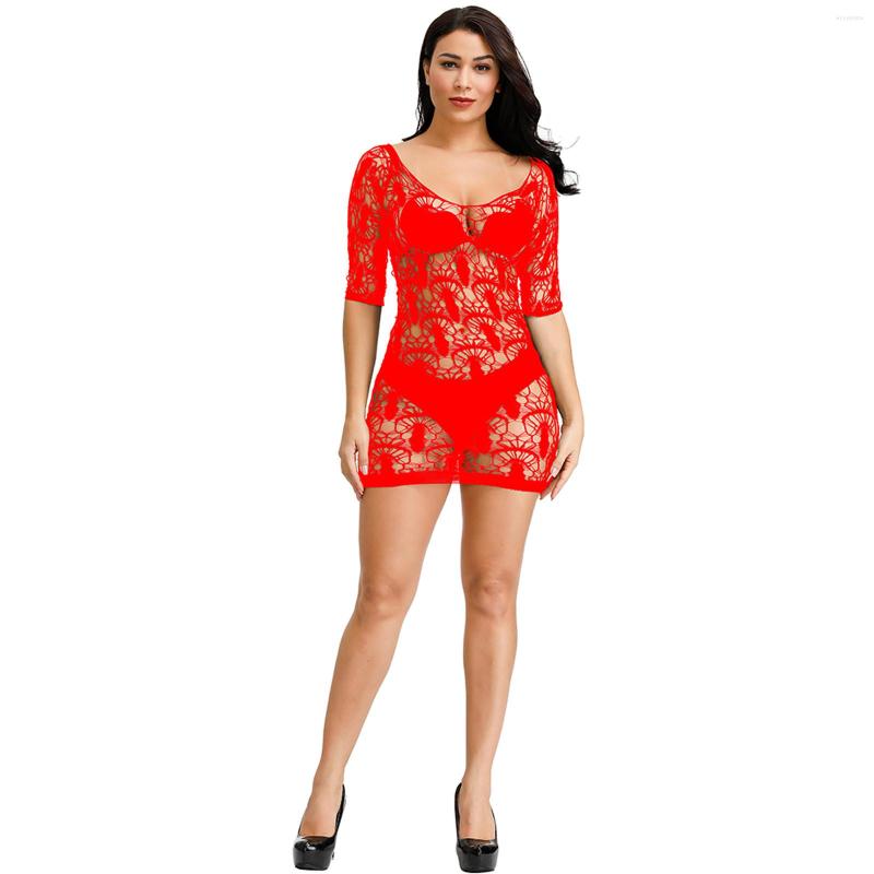 

Bras Womens Lingerie Transparent Pajamas Underwear Mesh Sexy Dress Women's 5x, Black