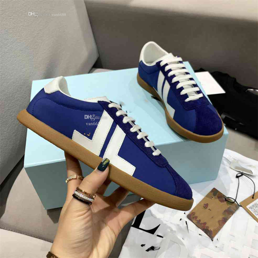 

Designer Clay Casual Sneakers Luxury Shoes Training Shoe Fashion Lanvins Sneaker Platform Lace up Print Plate-forme fgdvxc, Mint green