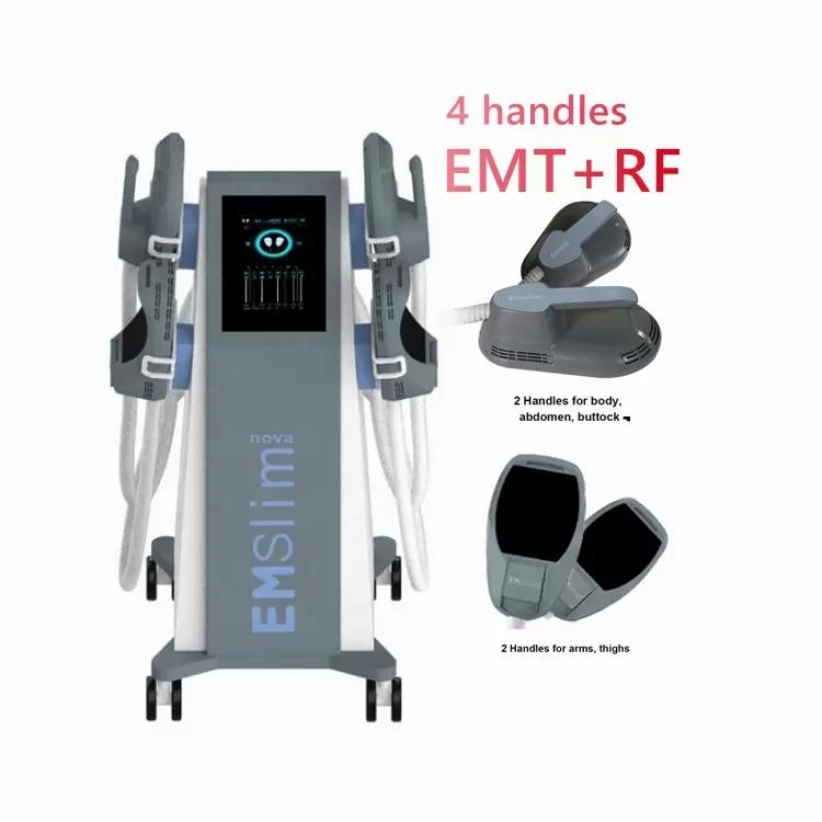 2023 super EMslim RF HI-EMT slimming machine shaping EMS electromagnetic Muscle Stimulation fat burning hienmt sculpting Cellulite-image-833218201