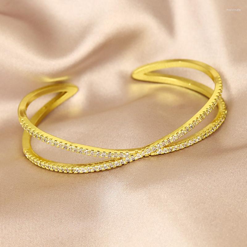 

Bangle 5 Pcs Zircon Jewelry Fashion Jewely Bracelet Women 8471
