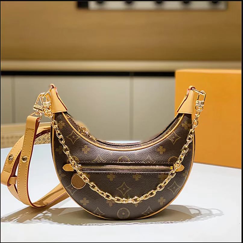 Designers Sacs de luxe pour femmes Louiseity 1 VIUTONITY SCHAGS LVS CROSSBOCK SOBLO