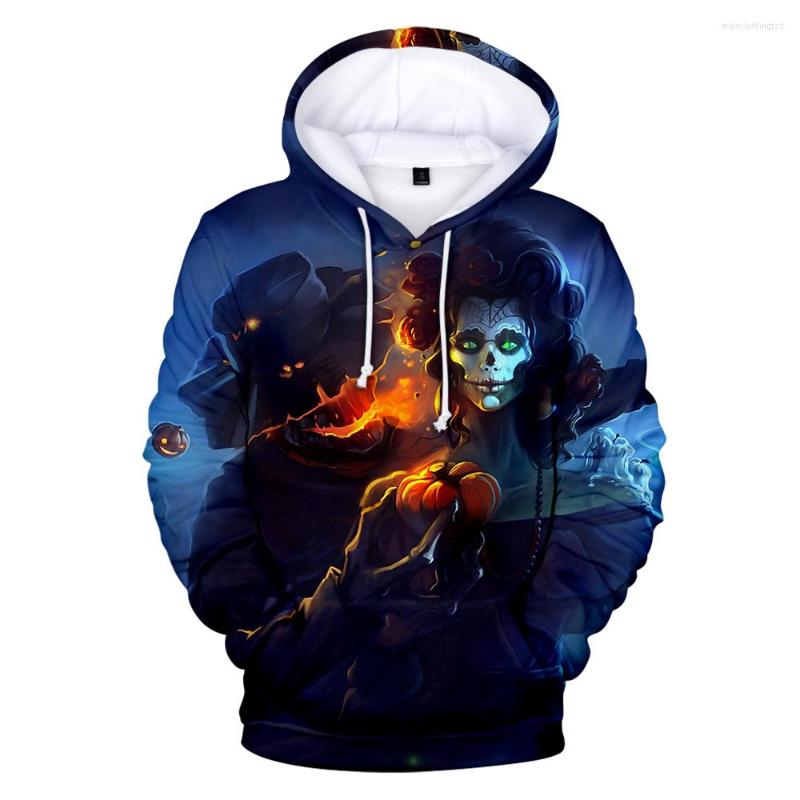 

Men's Hoodies Spring And Autumn 3D Halloween Sweatshirt Fashion Little Boys Girls Hoodie Pullovers, Wsj-09