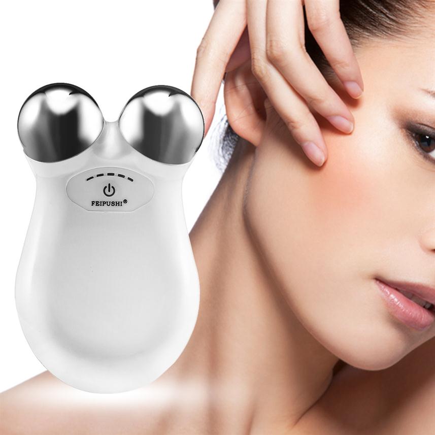 

Mini Microcurrent Face Lift machine Skin Tightening Rejuvenation Spa USB Charging Facial Wrinkle Remover Device Beauty Massager BV332L
