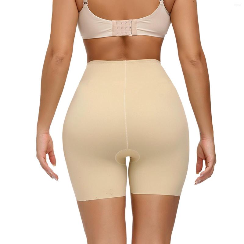 

Men's Body Shapers Lace All One Women Shapewear Shorts Boyshorts High Waisted Shaper Thigh Slimmer Corset Strap On