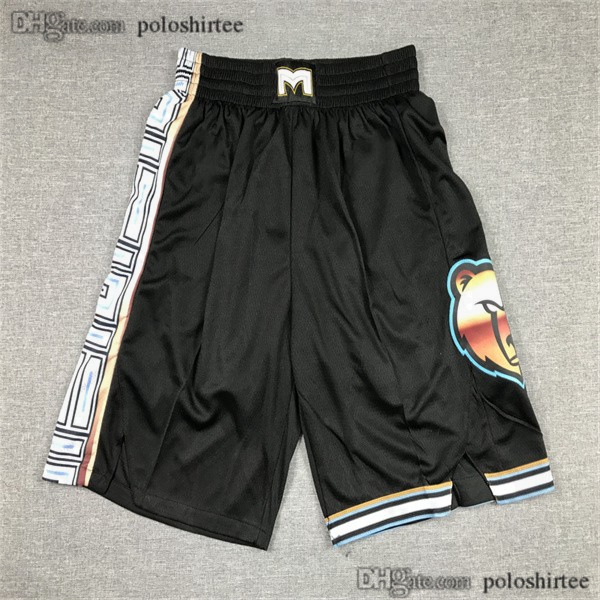 

Ja Morant 12 Basketball Shorts edition City Shorts 2023 Men